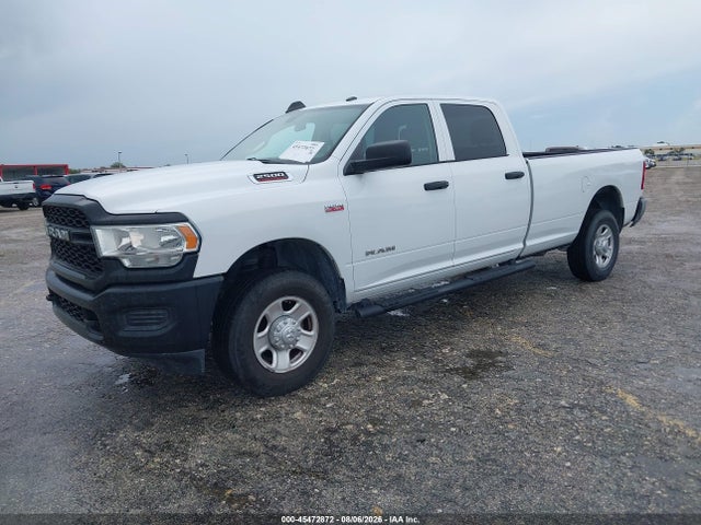 2020 RAM 2500 TRADESMAN 4X4 8' BOX 缩略图 2