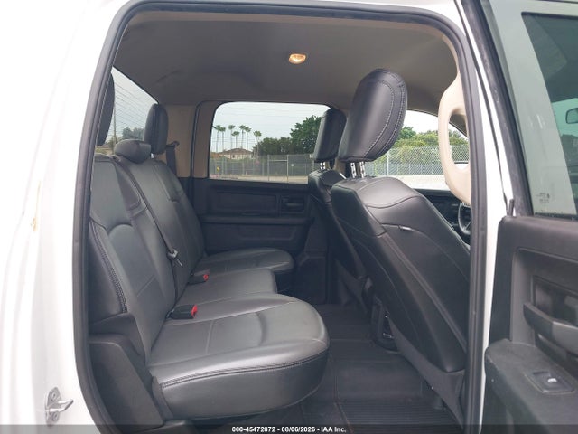 2020 RAM 2500 TRADESMAN 4X4 8' BOX 缩略图 8