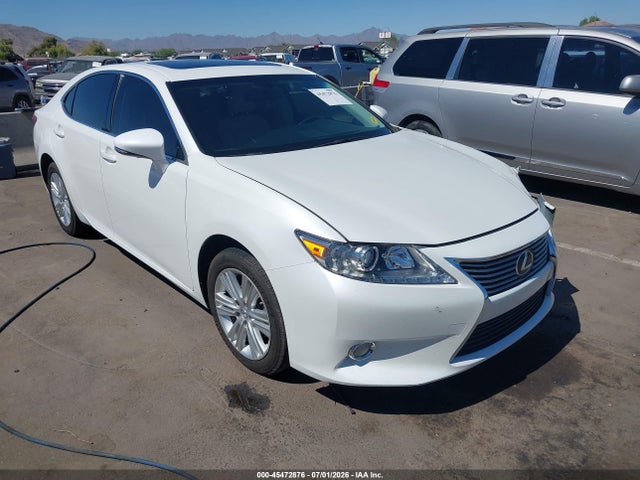 2015 Lexus ES 350 — фото 1