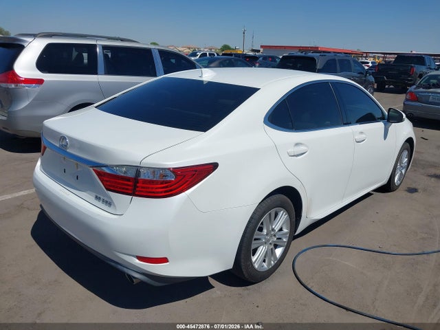 2015 Lexus ES 350 — фото 4
