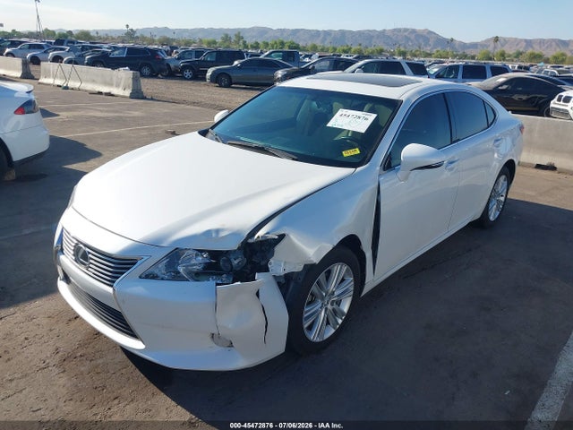 2015 Lexus ES 350 — фото 6