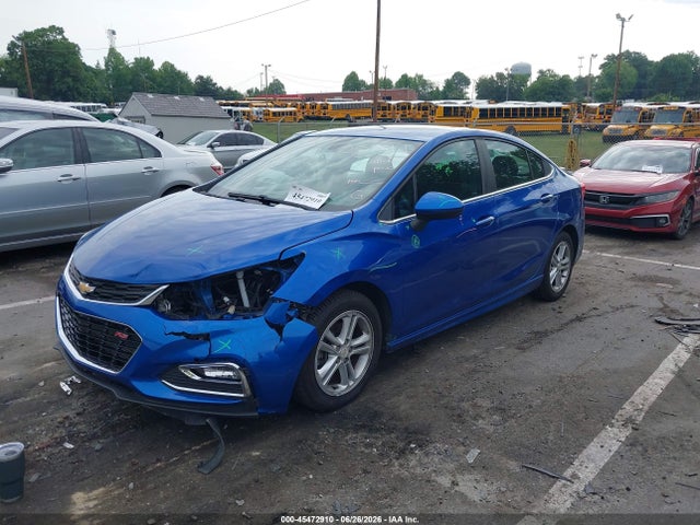 2017 Chevrolet CRUZE LT AUTO 照片 2