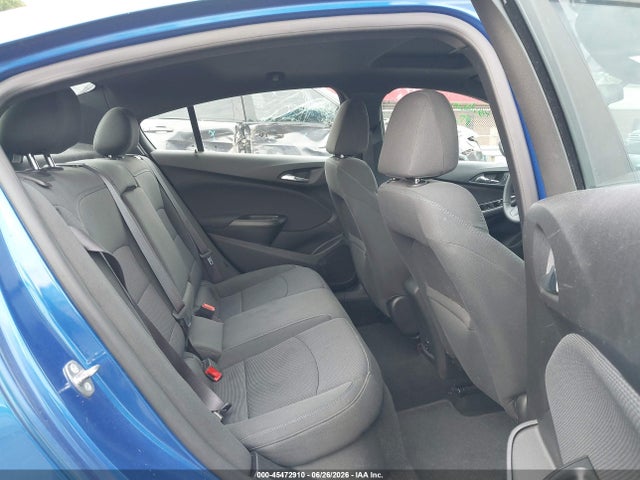 2017 Chevrolet CRUZE LT AUTO 照片 8