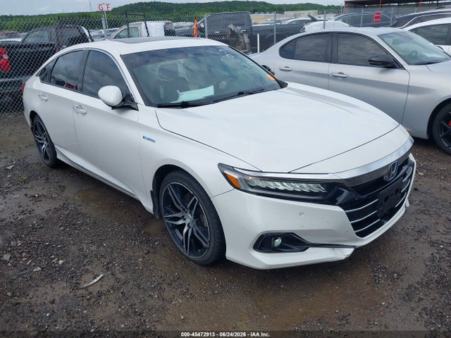 2021 HONDA ACCORD TOURING
