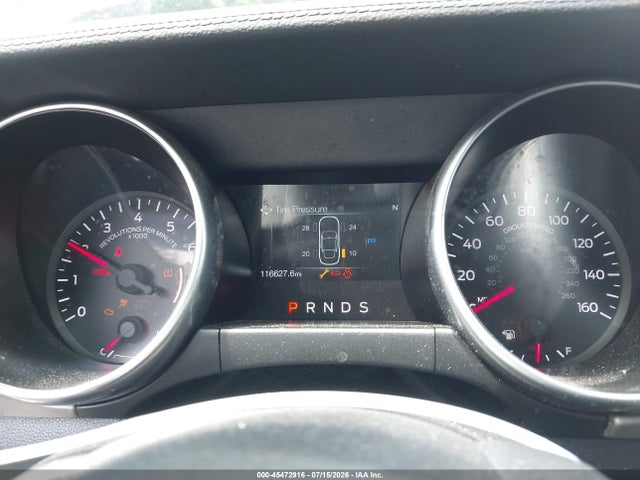 2019 FORD MUSTANG 照片 7