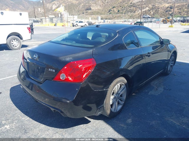 2012 Nissan ALTIMA 2.5 S 照片 4
