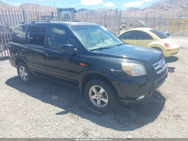 2007 HONDA PILOT EX-L