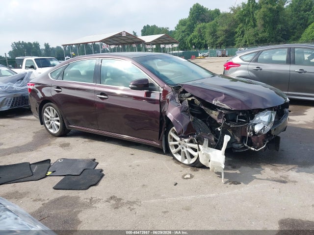 2013 TOYOTA AVALON XLE TOURING