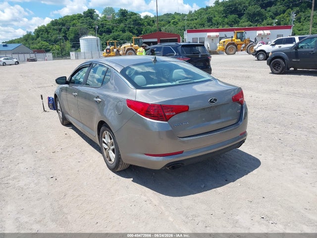 2013 KIA OPTIMA LX 照片 3