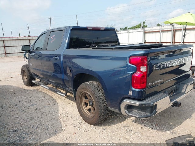 2021 Chevrolet SILVERADO 1500 2WD SHORT BED LT 照片 3