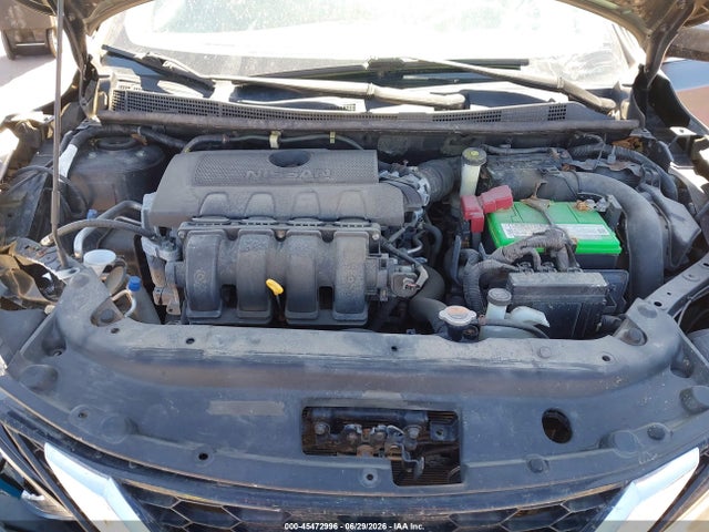 2017 Nissan SENTRA SV 照片 10