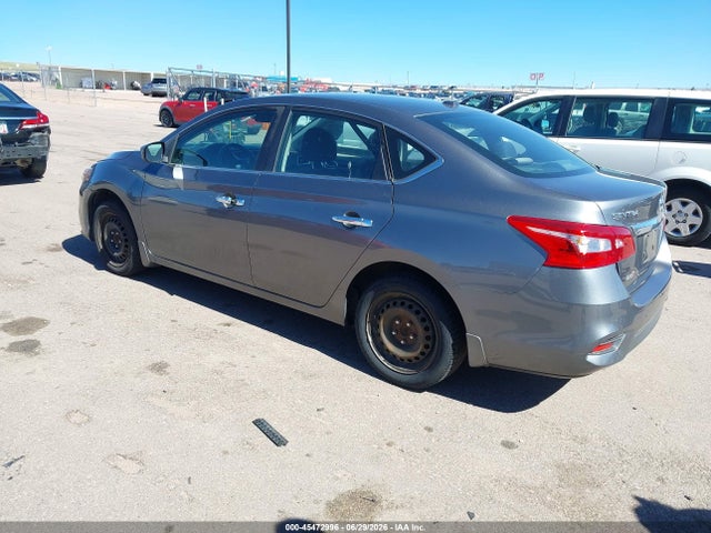 2017 Nissan SENTRA SV 照片 3
