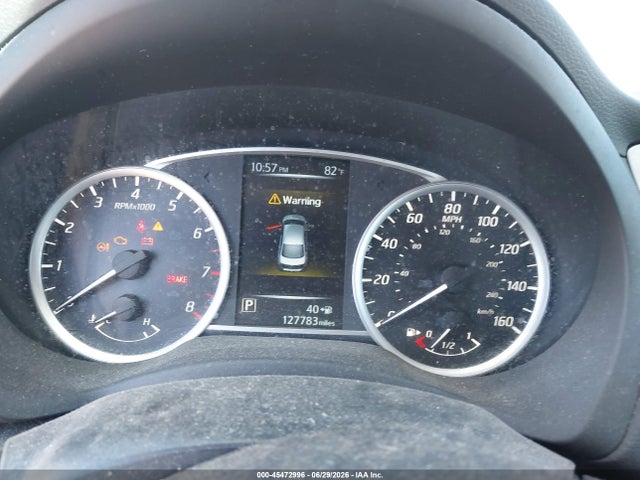 2017 Nissan SENTRA SV 照片 7