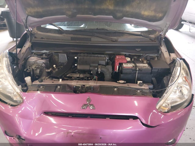صورة 10 لـ 2015 Mitsubishi MIRAGE DE