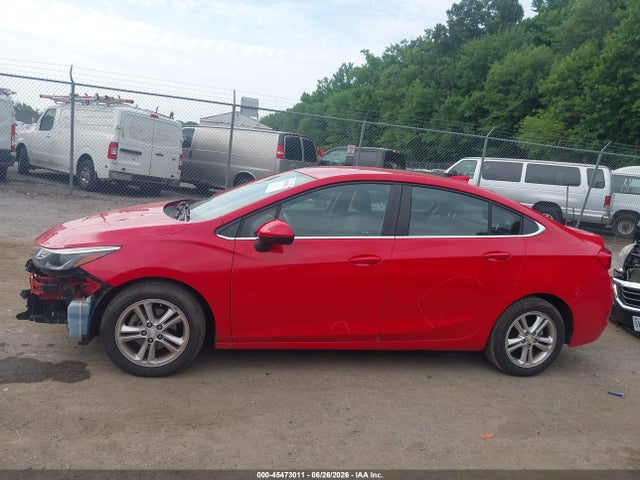 2017 Chevrolet CRUZE LT AUTO 缩略图 14