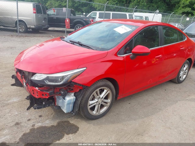 2017 Chevrolet CRUZE LT AUTO 照片 2
