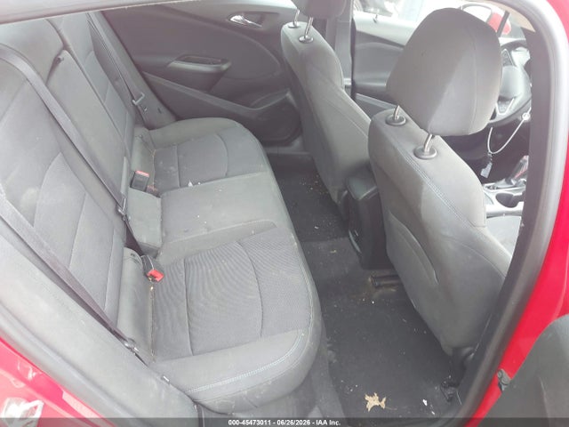 2017 Chevrolet CRUZE LT AUTO 照片 8