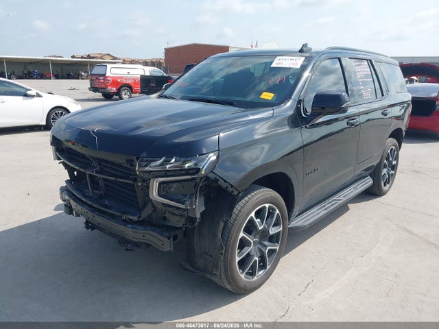 2023 CHEVROLET TAHOE 2WD RST 2