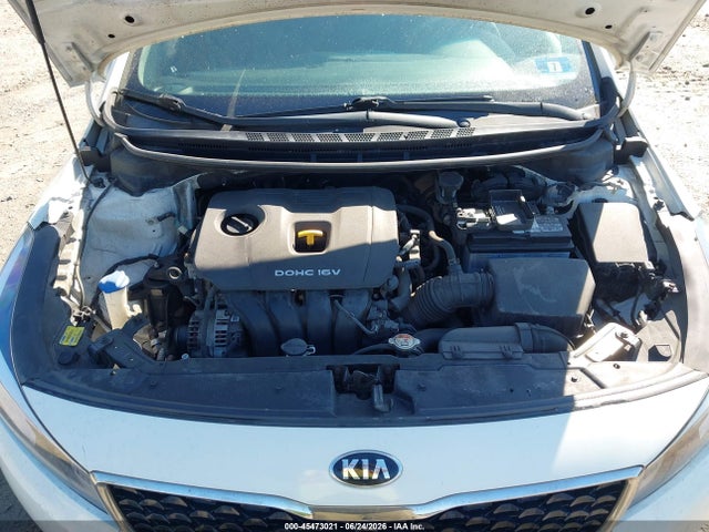 صورة 10 لـ 2018 KIA FORTE LX
