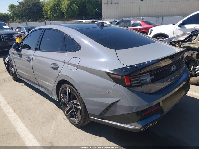 2024 Hyundai SONATA N LINE 照片 3