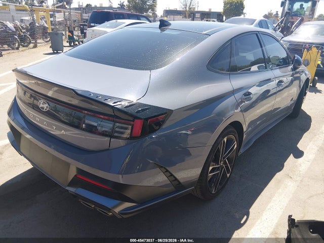 2024 Hyundai SONATA N LINE 照片 4