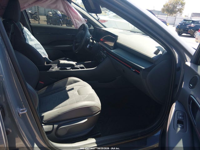 2024 Hyundai SONATA N LINE 照片 5