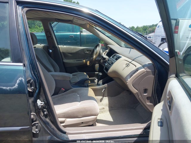 1998 Honda ACCORD LX — фото 5