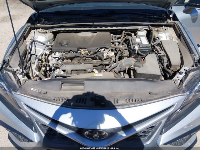 صورة 10 لـ 2022 Toyota CAMRY SE NIGHTSHADE EDITION
