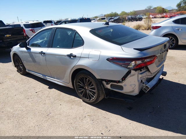صورة 3 لـ 2022 Toyota CAMRY SE NIGHTSHADE EDITION