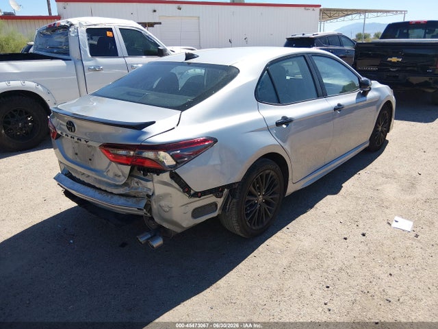 صورة 4 لـ 2022 Toyota CAMRY SE NIGHTSHADE EDITION