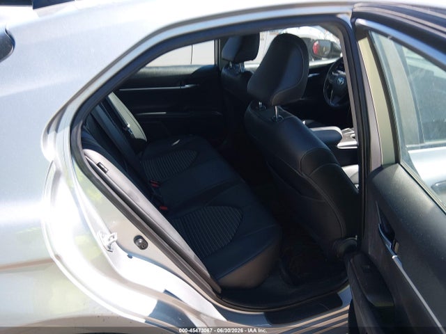 صورة 8 لـ 2022 Toyota CAMRY SE NIGHTSHADE EDITION