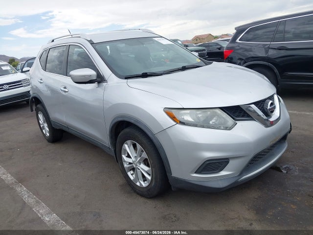 2015 NISSAN ROGUE SV