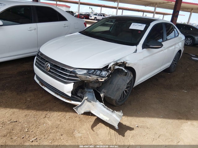 2019 Volkswagen JETTA 1.4T R-LINE/1.4T S/1.4T SE — фото 2
