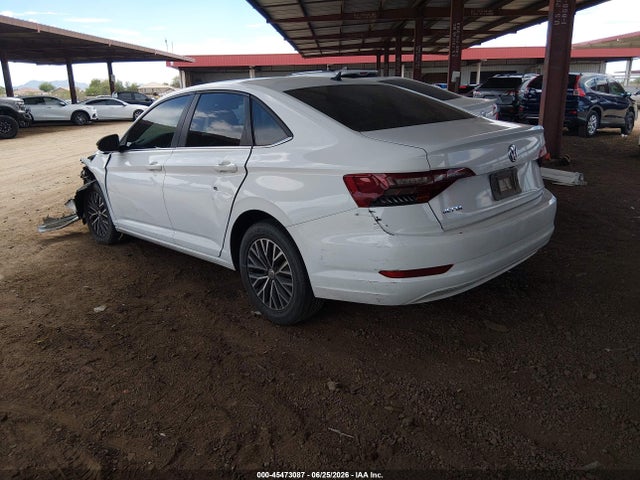 2019 Volkswagen JETTA 1.4T R-LINE/1.4T S/1.4T SE — фото 3