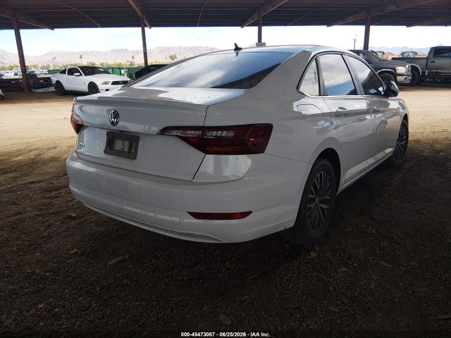 2019 Volkswagen JETTA 1.4T R-LINE/1.4T S/1.4T SE — фото 4