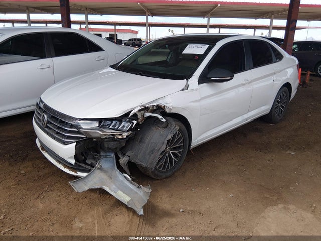 2019 Volkswagen JETTA 1.4T R-LINE/1.4T S/1.4T SE — фото 6