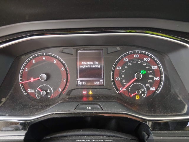 2019 Volkswagen JETTA 1.4T R-LINE/1.4T S/1.4T SE — фото 7