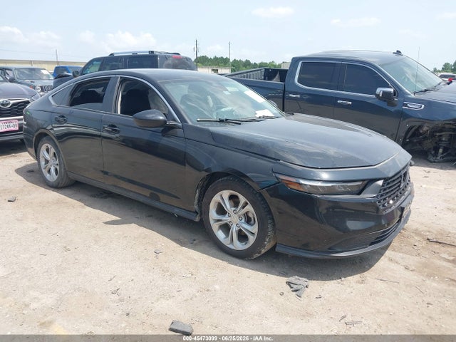 2023 HONDA ACCORD LX