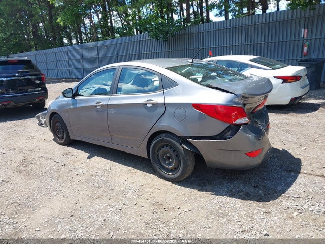 2015 Hyundai ACCENT GLS — фото 3