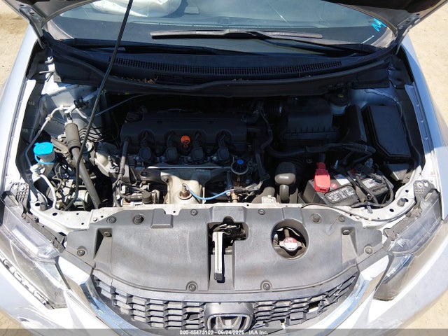 2014 Honda CIVIC LX 照片 10