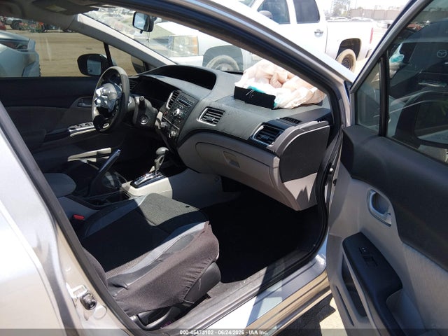 2014 Honda CIVIC LX 照片 5