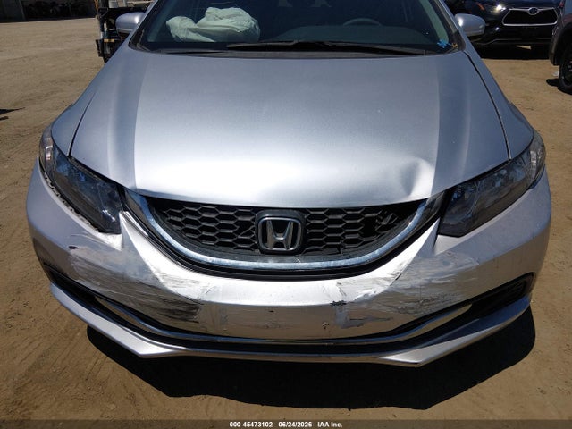 2014 Honda CIVIC LX 照片 6