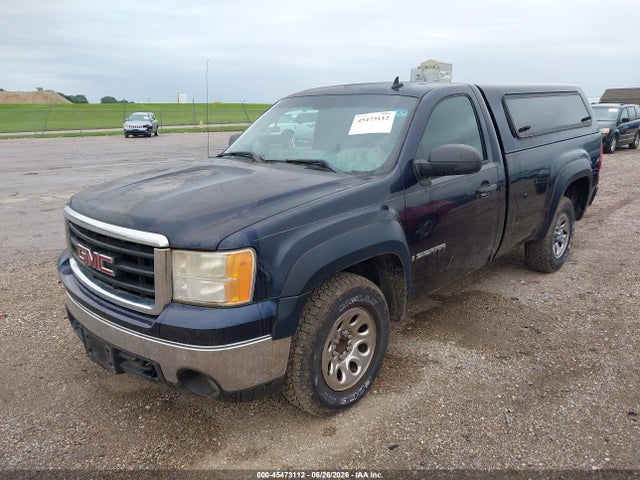 2008 GMC SIERRA 1500 WORK TRUCK 照片 2