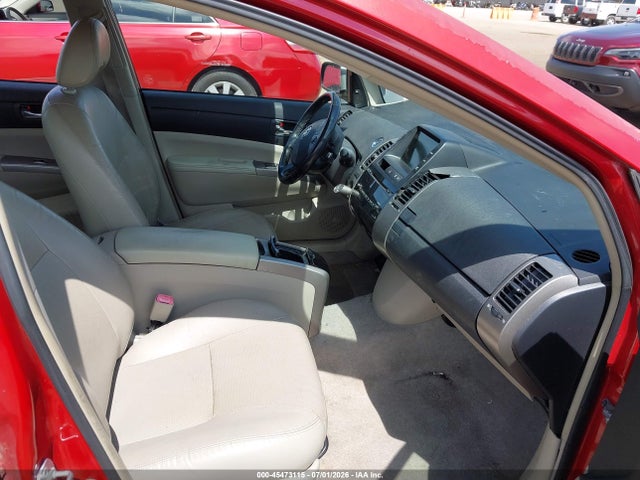 2008 Toyota PRIUS photo 5