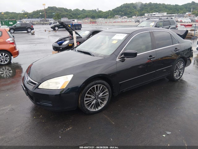 2007 Honda ACCORD 3.0 EX 照片 2