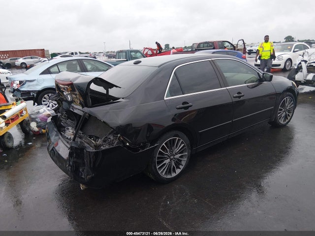 2007 Honda ACCORD 3.0 EX 照片 4