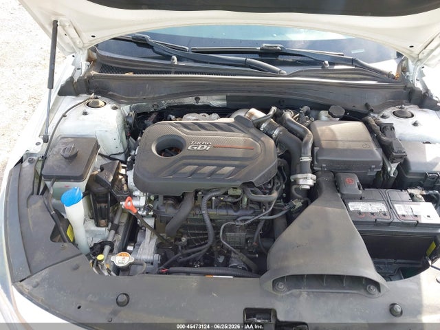 صورة 10 لـ 2016 KIA OPTIMA SX TURBO