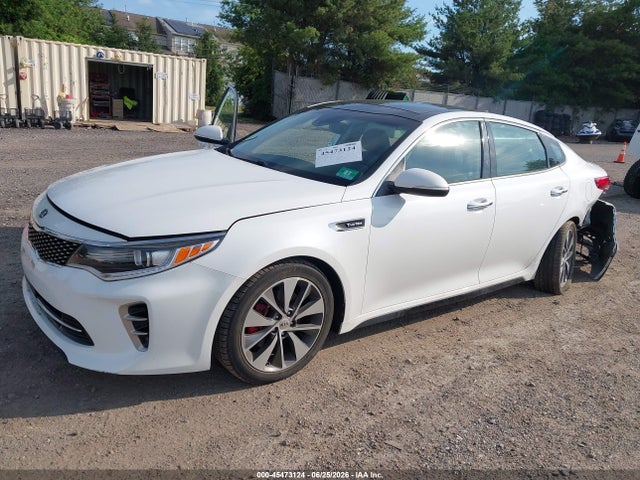 صورة 2 لـ 2016 KIA OPTIMA SX TURBO