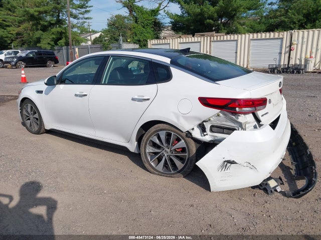 صورة 3 لـ 2016 KIA OPTIMA SX TURBO