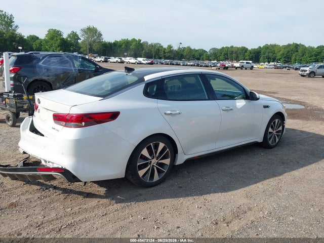 صورة 4 لـ 2016 KIA OPTIMA SX TURBO